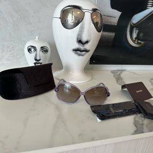 Tom Ford sunglasses❤️Nwt beautiful!!